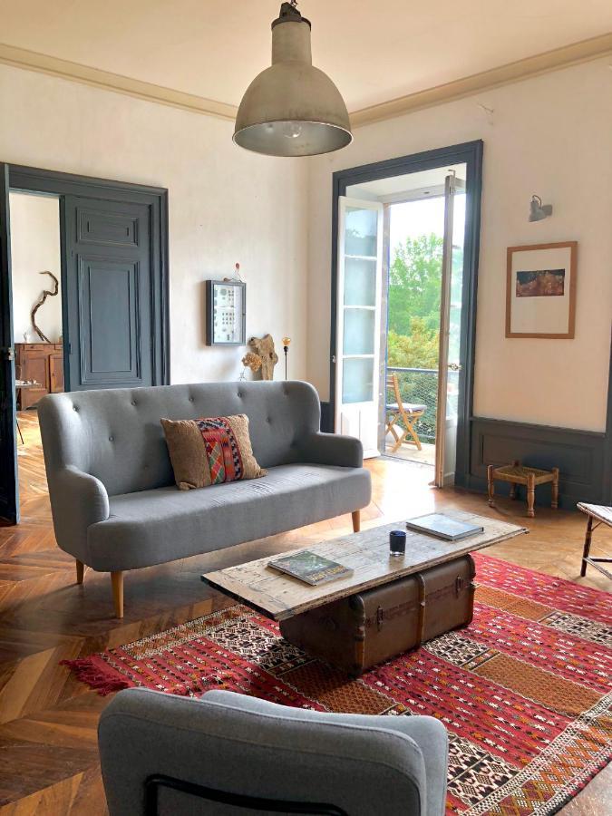 Maison Cha-Ri-Va-Ri Lavoûte-Chilhac Exteriör bild