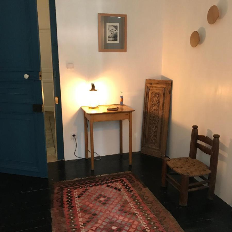 Maison Cha-Ri-Va-Ri Lavoûte-Chilhac Exteriör bild